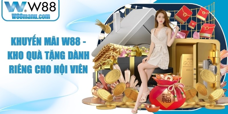 Khuyến mãi W88