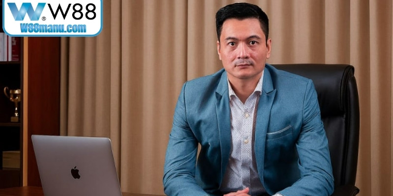 Jay Minh là người đứng sau sự thành công rực rỡ của W88