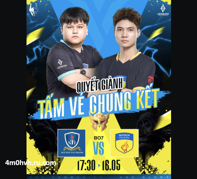 LỊCH VÒNG CHUNG KẾT | TỨ PHƯƠNG ĐẠI CHIẾN MÙA XUÂN 2026 NGÀY 16/05 14 Screenshot 2026 05 16 124119